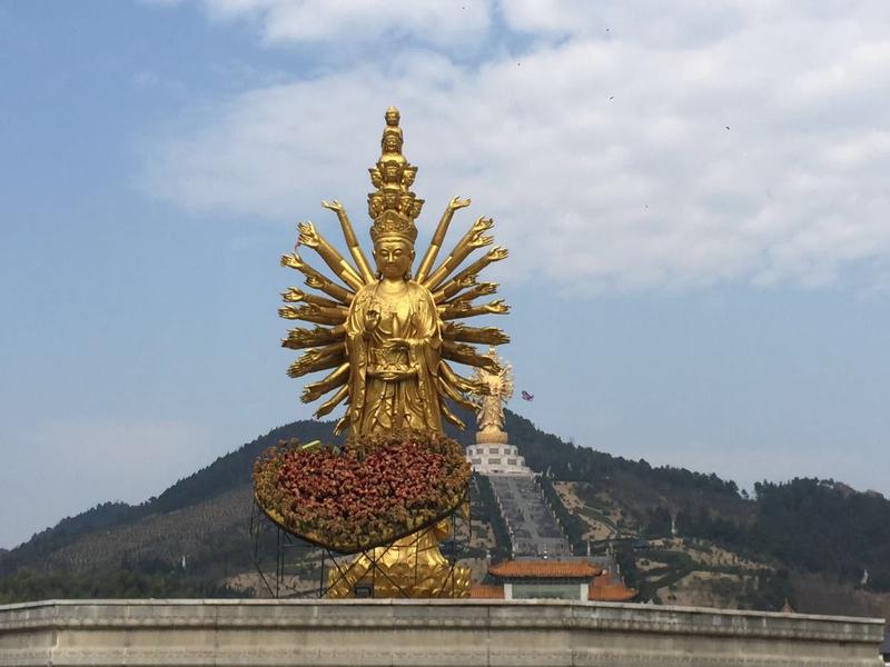 宁乡沩山密印寺简介