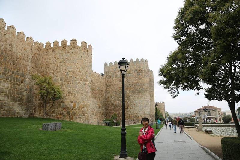 安微微州古城简介