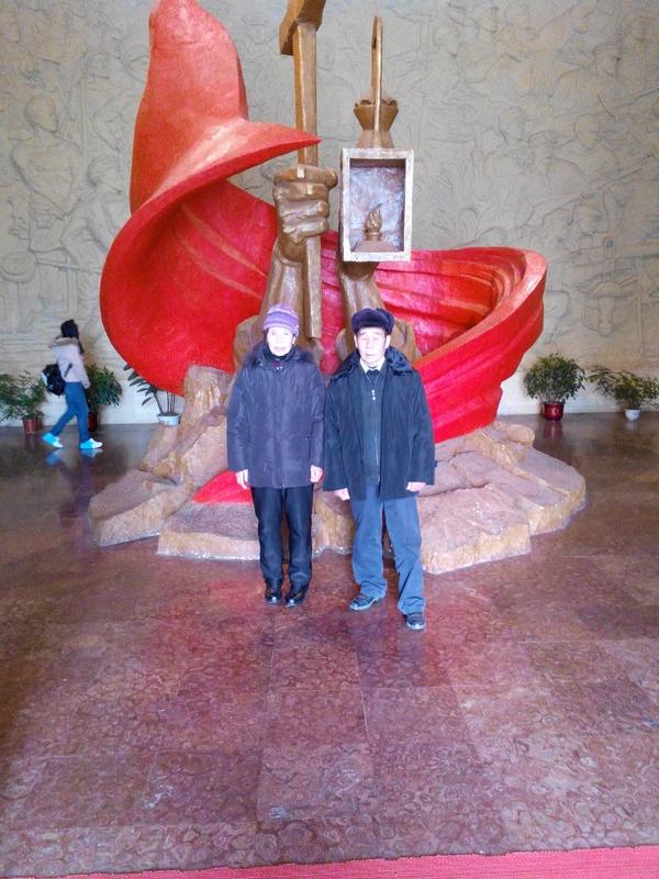 安源纪念馆图片