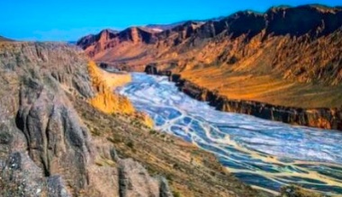 安集海大峡谷游玩攻略