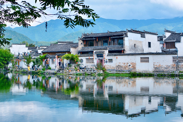 宏村景点详细介绍