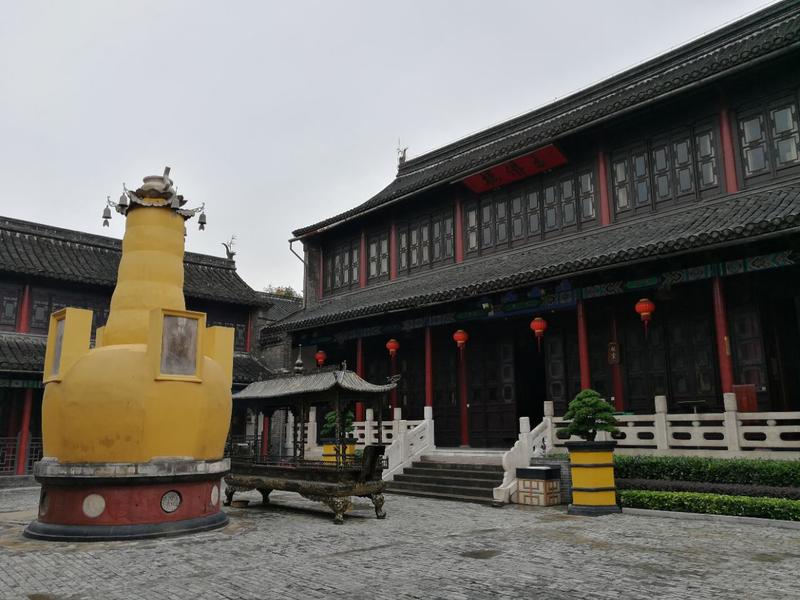 定慧禅寺简介和历史