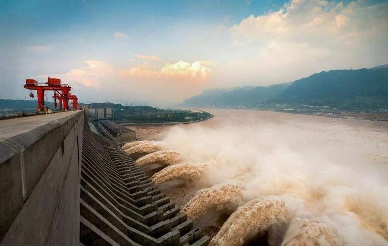 宜昌三峡大坝