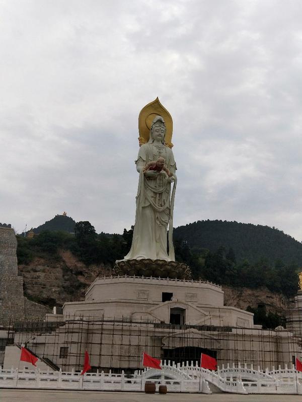 宜阳灵山寺简介