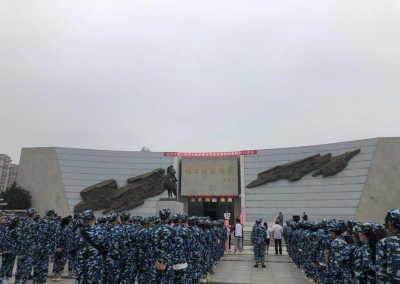 宝泉岭赵尚志纪念馆