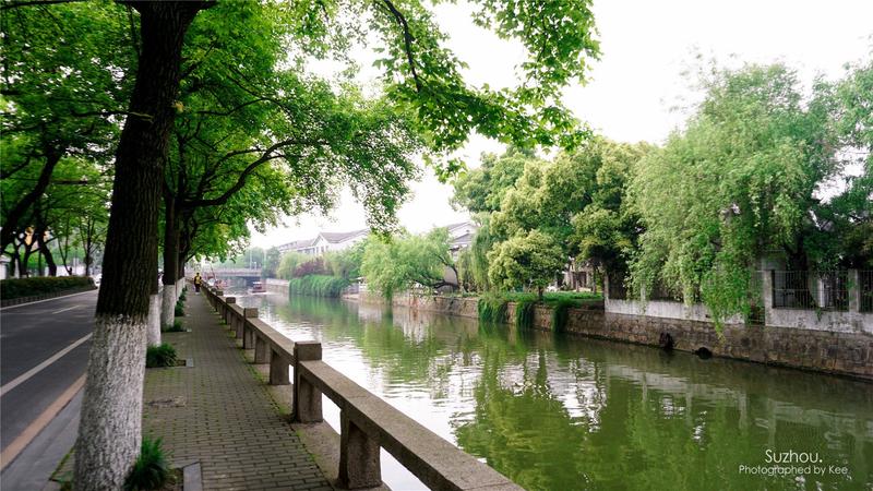 寒山寺停车攻略