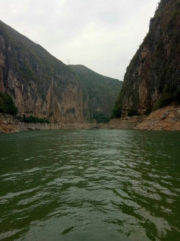 小三峡在哪个地方