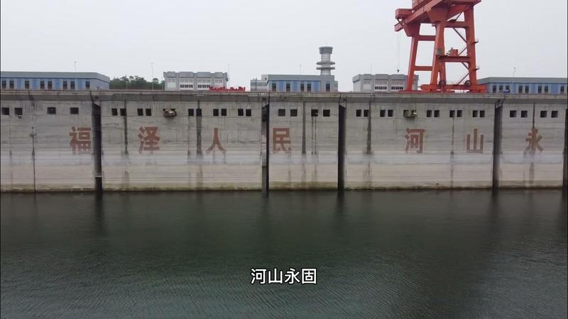 小浪底大坝详细介绍