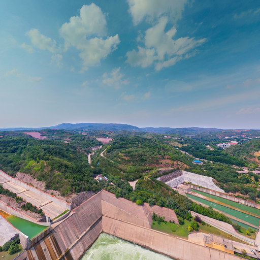 小浪底水库简介概况