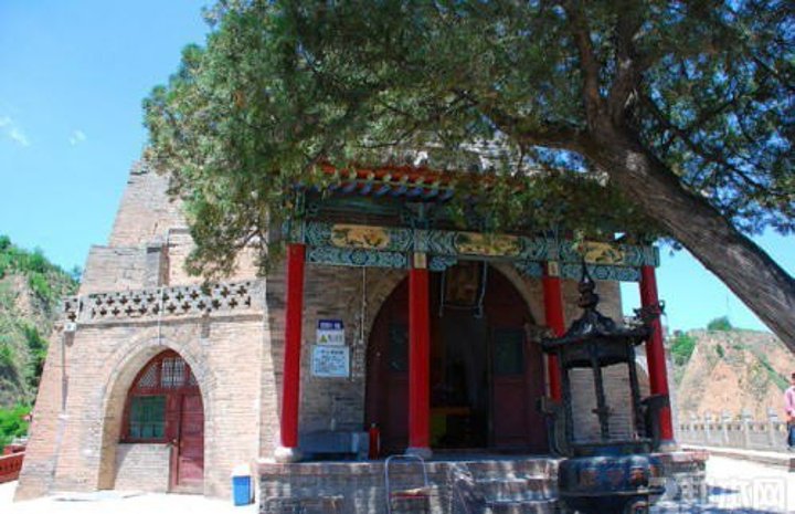小西天三个必去景点