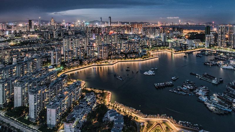 小香港是哪个城市