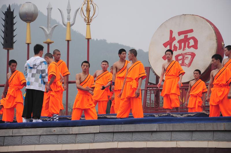 少林寺几个小时能逛完
