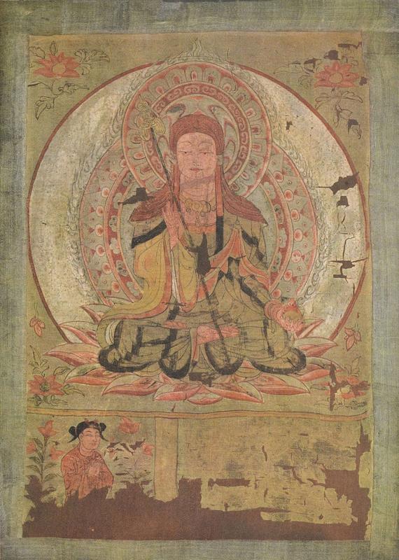 少林寺千佛殿
