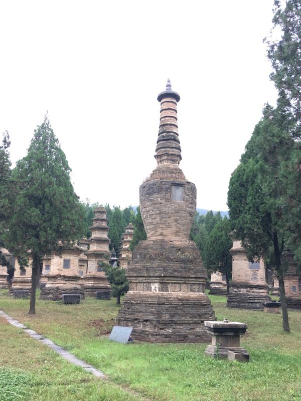 少林寺游玩需要多长时间