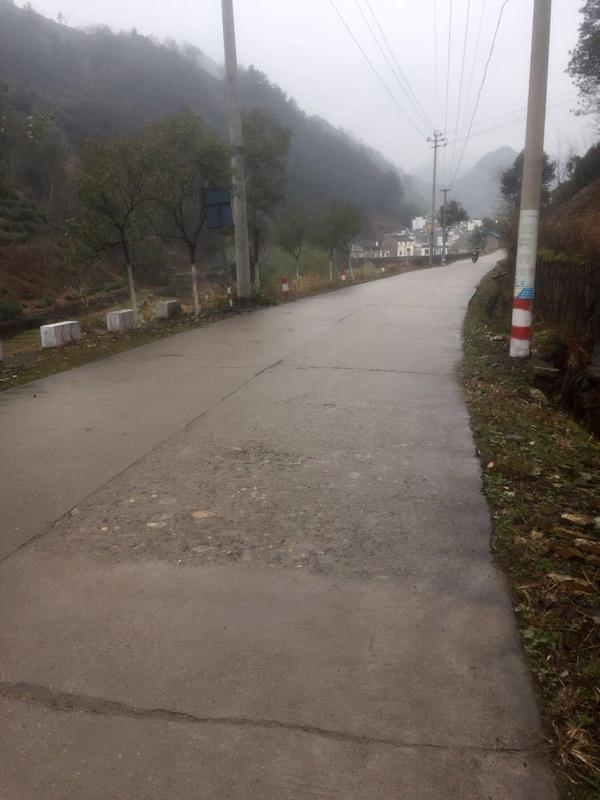 山咀头村必去三个景点