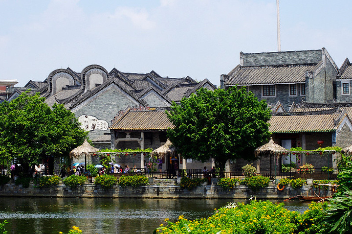 岭南印象园简介和历史