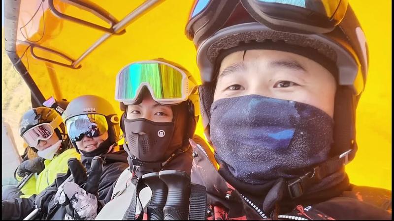 崇礼云顶滑雪场