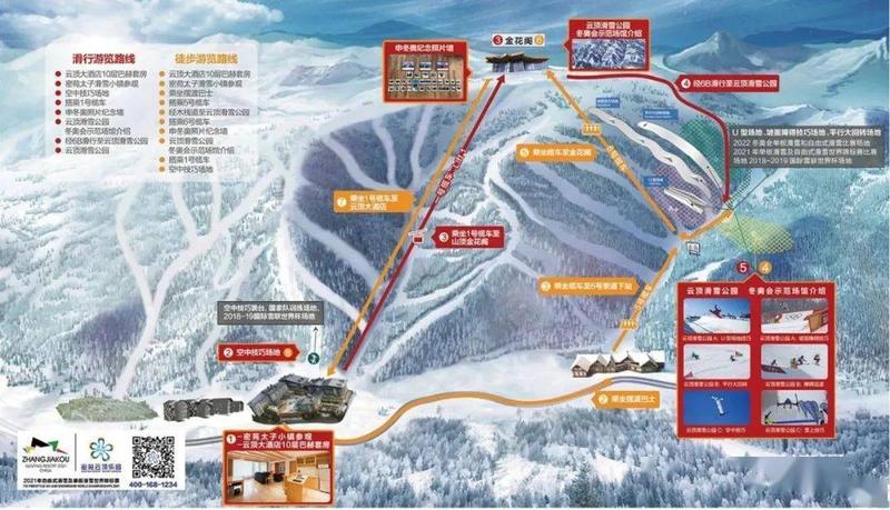 崇礼区在哪里