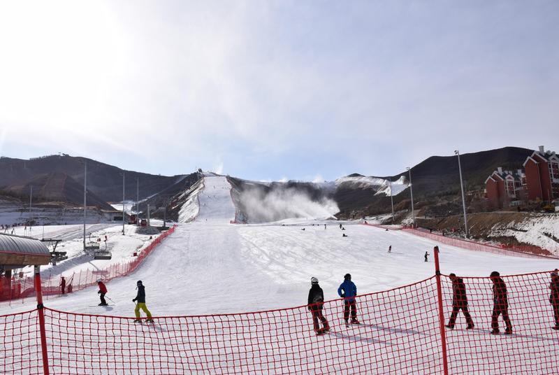 崇礼滑雪场排名