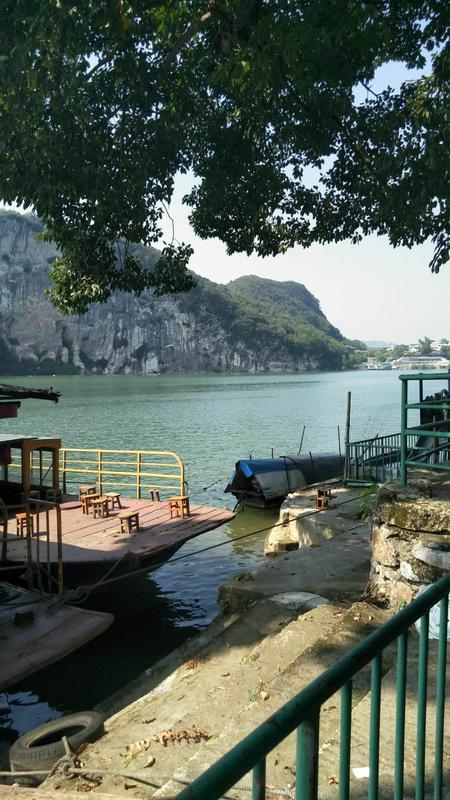 崖口最火的三个景点