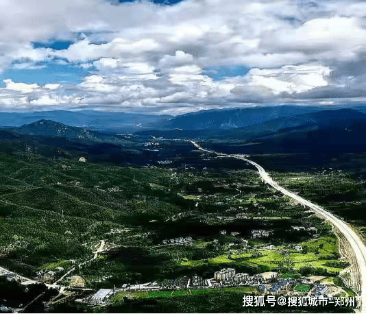 嵩县多少个乡镇