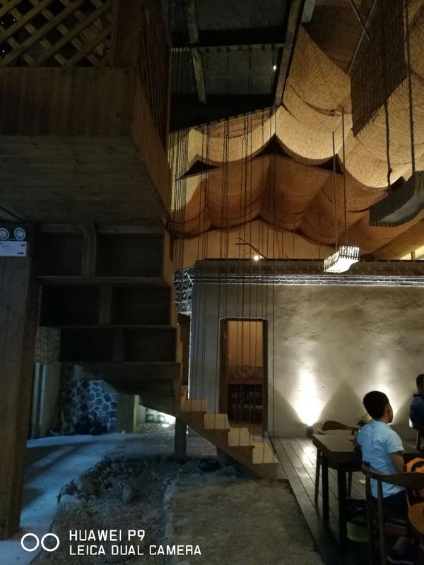 嵩口古镇景点介绍