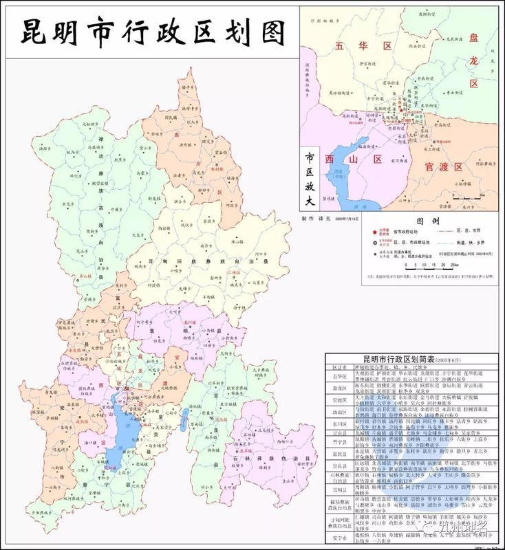 嵩明县城海拔多少米