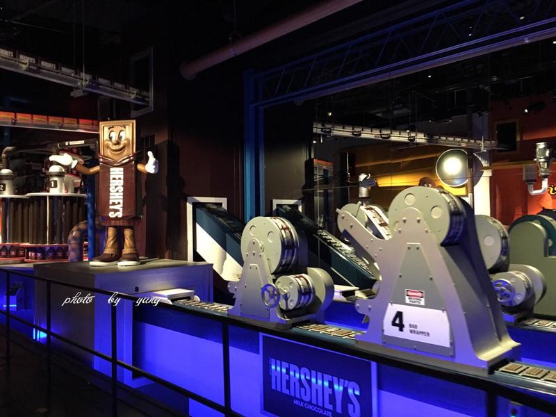 巧克力小镇好不好玩