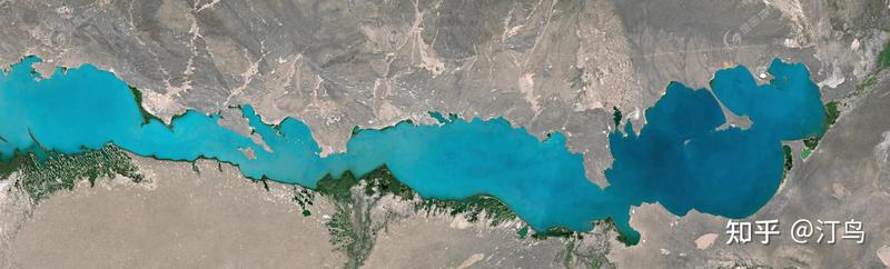 巴尔喀什湖面积