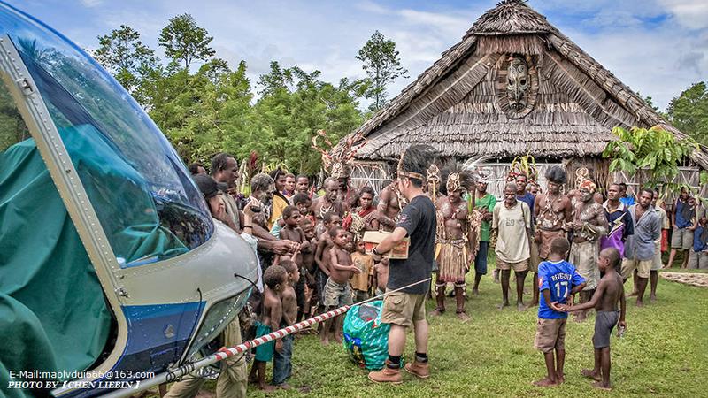 巴布亚新几内亚旅游景点推荐