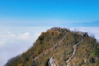 巾峰山森林公园