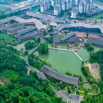 市民中心附近10个景点