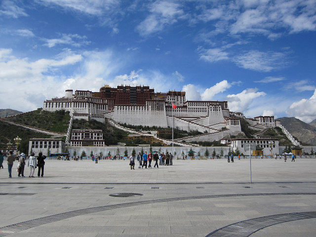 布达拉宫怎么样