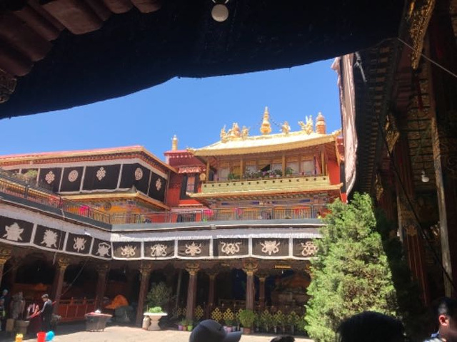 布达拉宫最贵三个东西