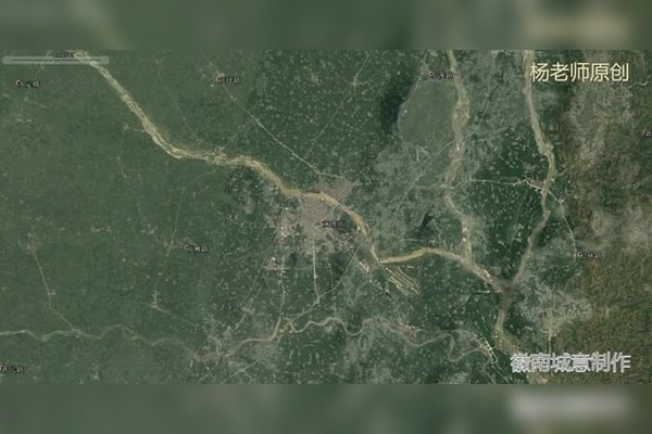 广山属于哪里
