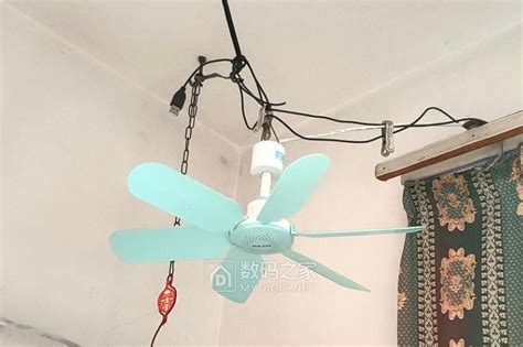 床上小吊扇安全吗