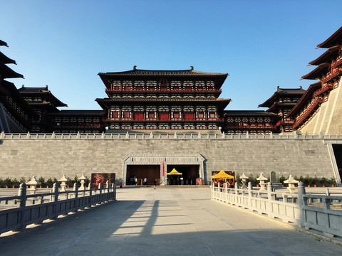 应天门景区简介