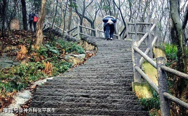 康复路必去的三个景点