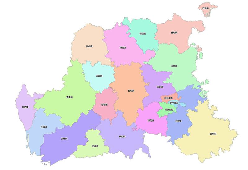 廉桥属于哪个市