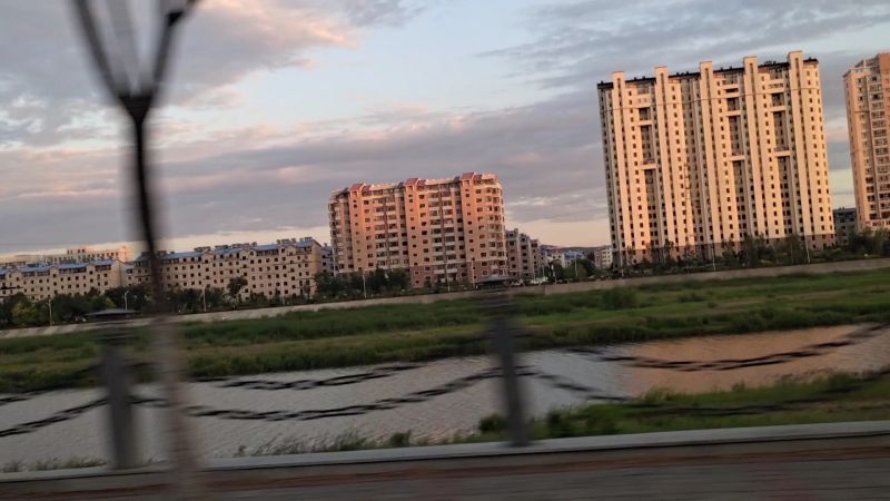 延河是什么地方