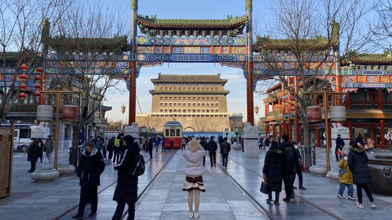 建国门十大必去景点