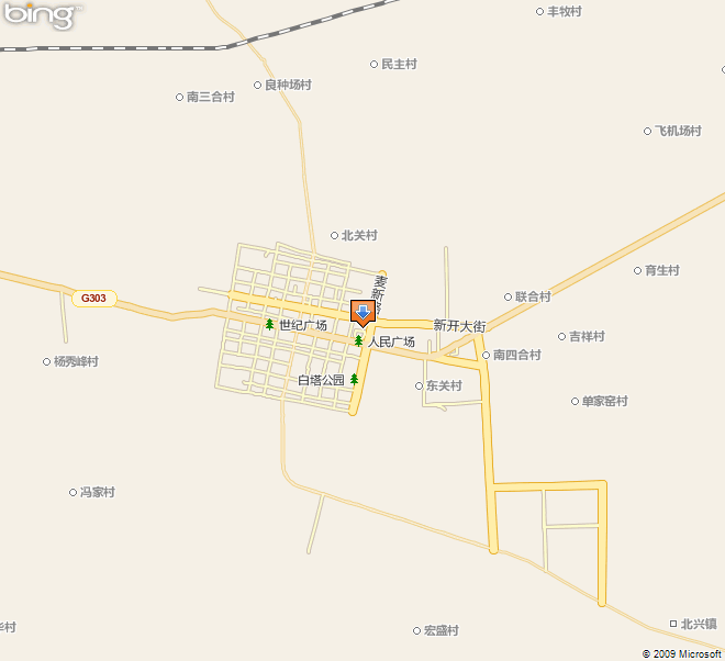 开鲁县最出名三个景点