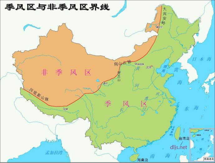 张八岭属于什么山脉