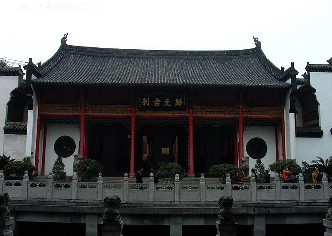 归元寺上午去还是下午去