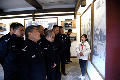 彭咏梧烈士纪念馆