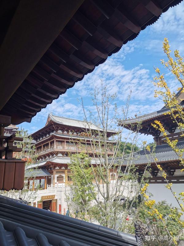 径山寺为啥不能去