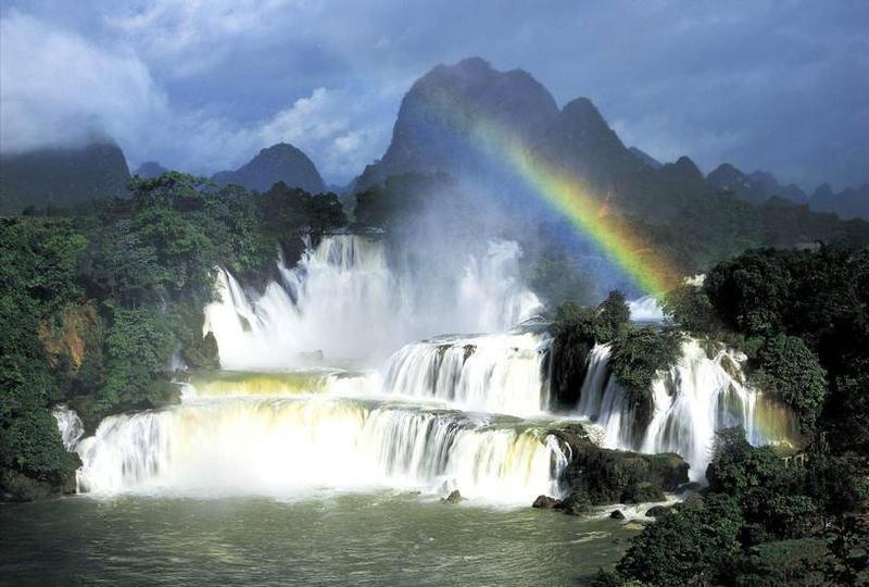 德天瀑布几月份最好