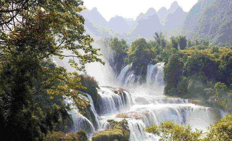 德天瀑布最佳旅游时间