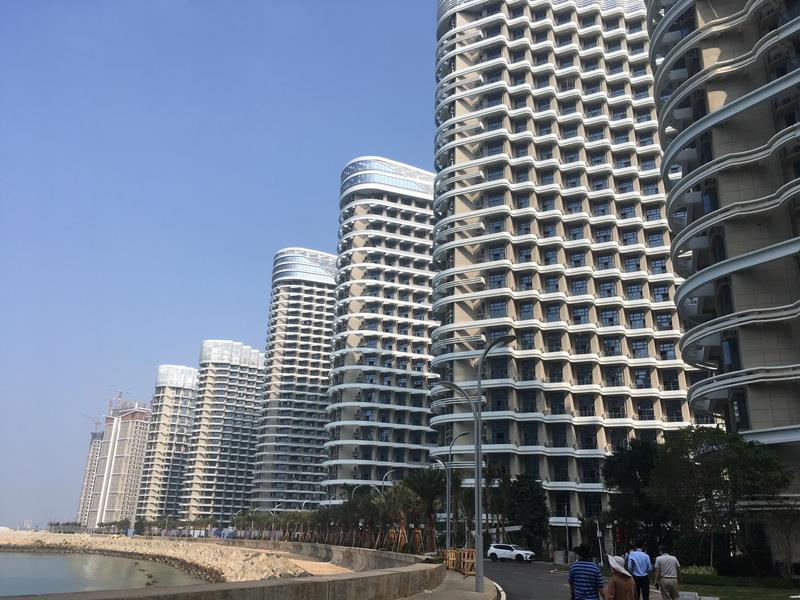 德昌海花沟国际度假区最新进展