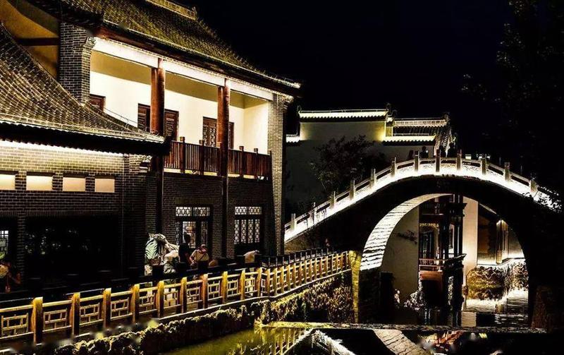 德明古镇景点简介
